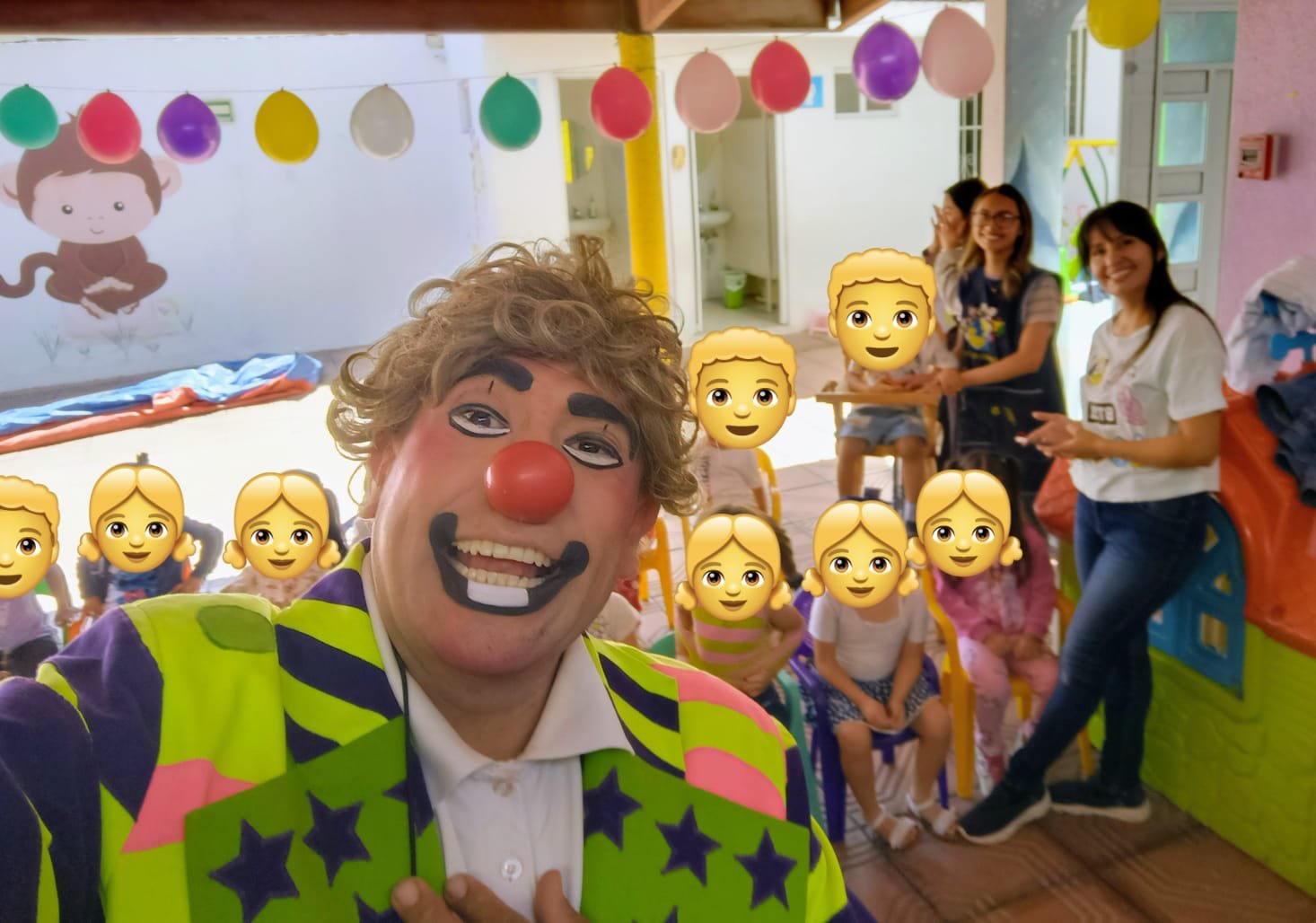 Magia y fantasía con Míster Chispita